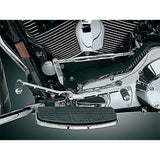 KURYAKYN CHROME EXTENDED GIRDER SHIFT LEVER FOR 2006-2017 HARLEY STREET GLIDES