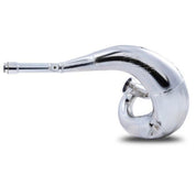 FMF Racing Gnarly Pipe 2015-2017 Gas Gas 250/300 Nickel Expansion Chamber Silver