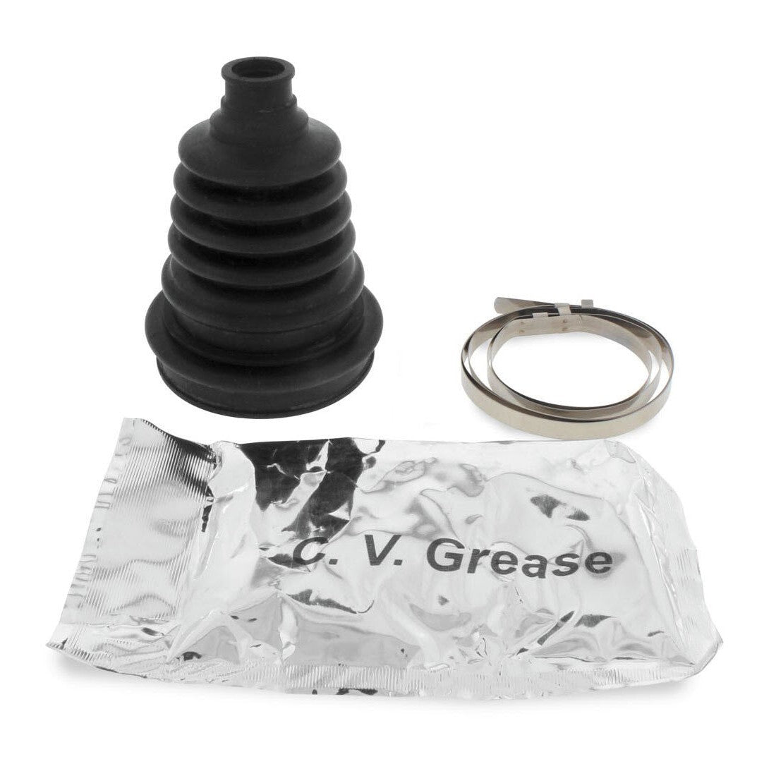Complete RR Inner & Outer CV Boot Kit Polaris Ranger 4x4 500 Crew 2011-2013