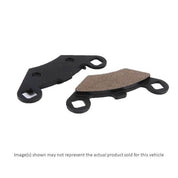 EPI Heavy-Duty Brake Pads Front for POLARIS Sportsman 500 4x4 1996-1997