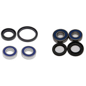 Wheel Front And Rear Bearing Kit for Honda 650cc XR650R 2000 - 2007