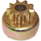 WSM Starter Drive for Mercury 90 - 120 Hp Sport Jet - 9 Tooth 93-98 PH175-0005