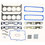 WSM Gasket Kit Head For 5.0L 305 CI. With Gen + Plastic s 501-206