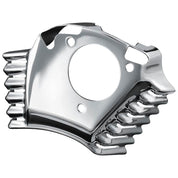 Harley FLHXS 2014Throttle Servo Motor Cover For Screamin' Eagle Chrome Kuryakyn