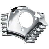 Cubierta cromada del servomotor del acelerador para Harley FLHXS 2014 (Kuryakyn)
