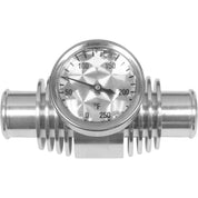 Modquad Radiator Inline Temp Gauge 2" Polished