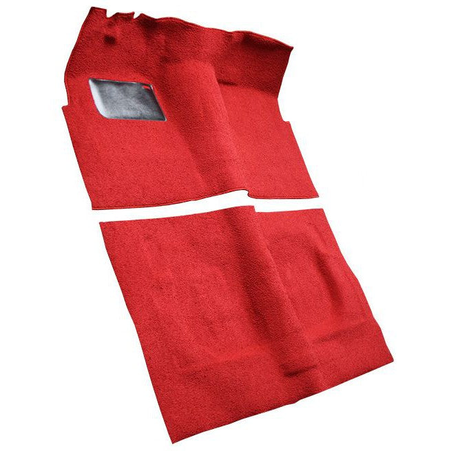 ACC Replacement Carpet Kit For 1957 Ford Ranch Wagon 2DR Standard Seats Molded - CHOOSE COLOR
