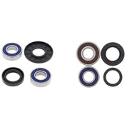Wheel Front And Rear Bearing Kit for Honda 250cc CR250R 1989
