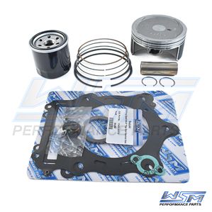 WSM Top End Rebuild Kit For Suzuki 750 King Quad 08-22 Standard A 54-606-10A