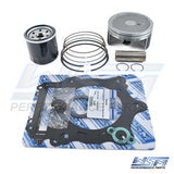 WSM Top End Rebuild Kit For Suzuki 750 King Quad 08-22 Standard A 54-606-10A