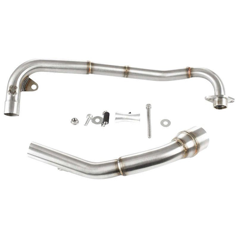 Lextek Exhaust Header Stainless Steel - DWNPP083