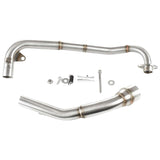 Lextek Exhaust Header Stainless Steel - DWNPP083