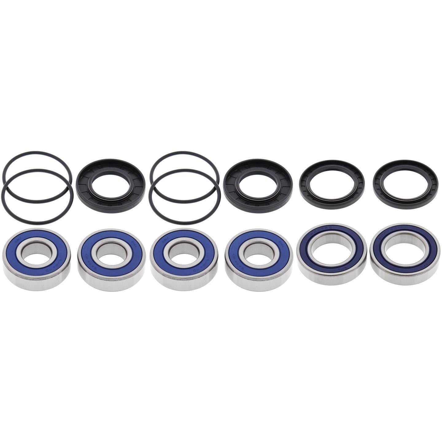 Bearing Kit for Front and Rear Wheels fit Polaris 400L 2x4 94-95