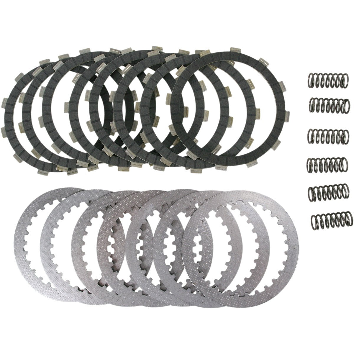 Ebc Drcf Series Clutch Kit Honda (Drcf148) DRCF148