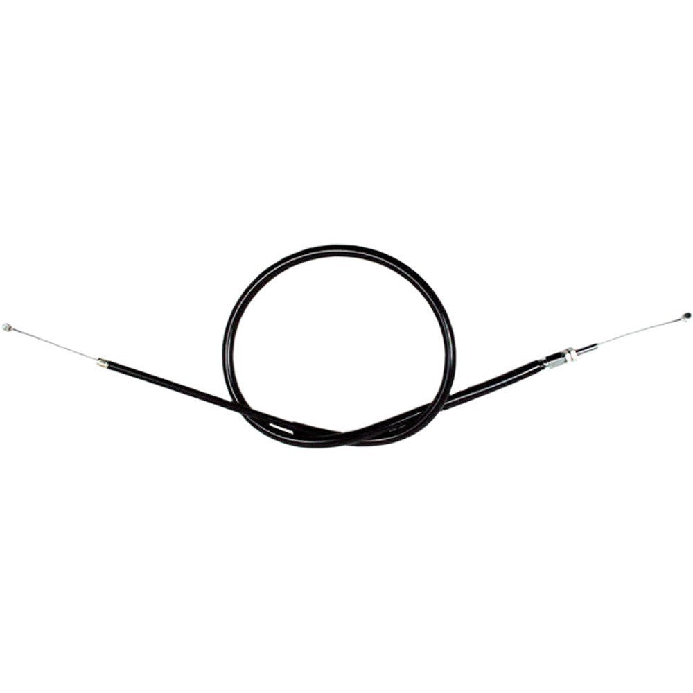 Motion Pro Black Vinyl Throttle Push Cable Kit For Kawasaki KLX250S 2009-2014