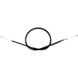 Motion Pro Black Vinyl Throttle Push Cable Kit For Kawasaki KLX250S 2009-2014