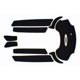 WSM Traction Mat for Yamaha 1800 FX / FZR / FZS 09-12 012-218BLK