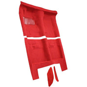 ACC Replacement Carpet Kit For 1966-1967 Dodge Charger Auto with Console Strips Pass Area - CHOOSE COLOR