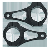 Modquad Light Bar Horizontal End Mounts 1.75"