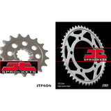 Front & Rear Sprocket Kit for BMW S1000 RR Sport 10 JT Sprockets