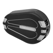 Crusher Maverick Pro Air Cleaner Black - 9898