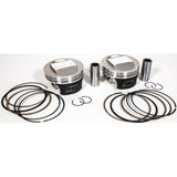 Wiseco Tracker Piston Kit 883 To 1200 Evo Sportster 10.5:1 Std K0213PS