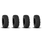 System 3 Set Of Four XTR370 Radial Tires (8 Ply) 30x10-14