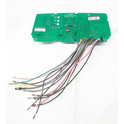 Intellitronix 1978-1994 Chevy Van LED Digital DP1605 - Blue