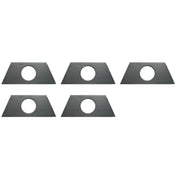 Set of 5 Bottom Support Plate