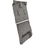 ACC Replacement Carpet Kit For 2004-2010 Toyota Sienna w/o Heel Pad Complete - CHOOSE COLOR