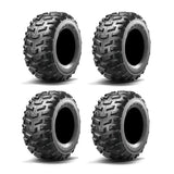 Juego completo de neumáticos Maxxis M9804 Bias (2 capas) para ATV, 22x10-9 (4)