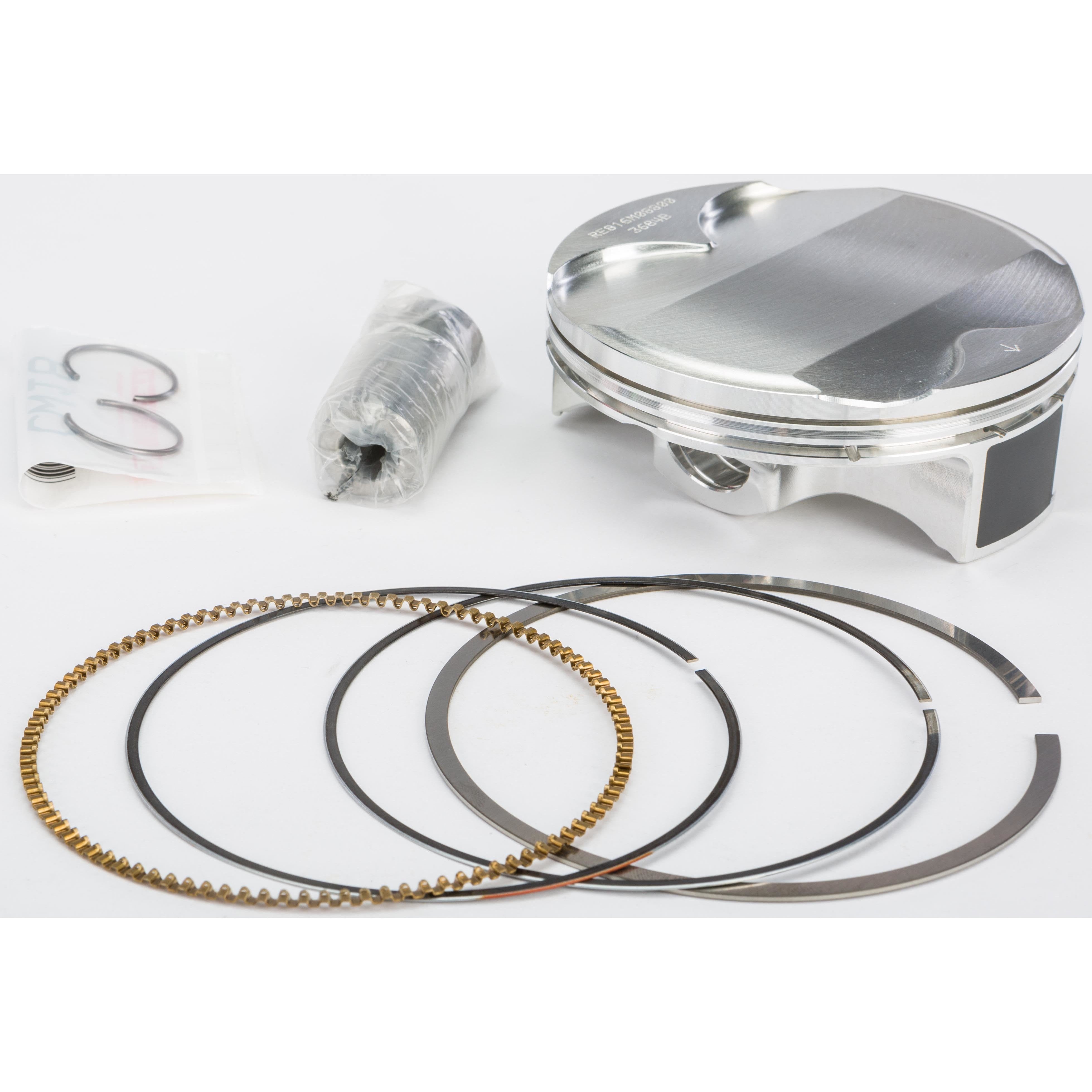 Wiseco Piston Kit Re Armorglide Dlc 88.00/Std 14:1 Gas/Husq/Ktm RE816M08800