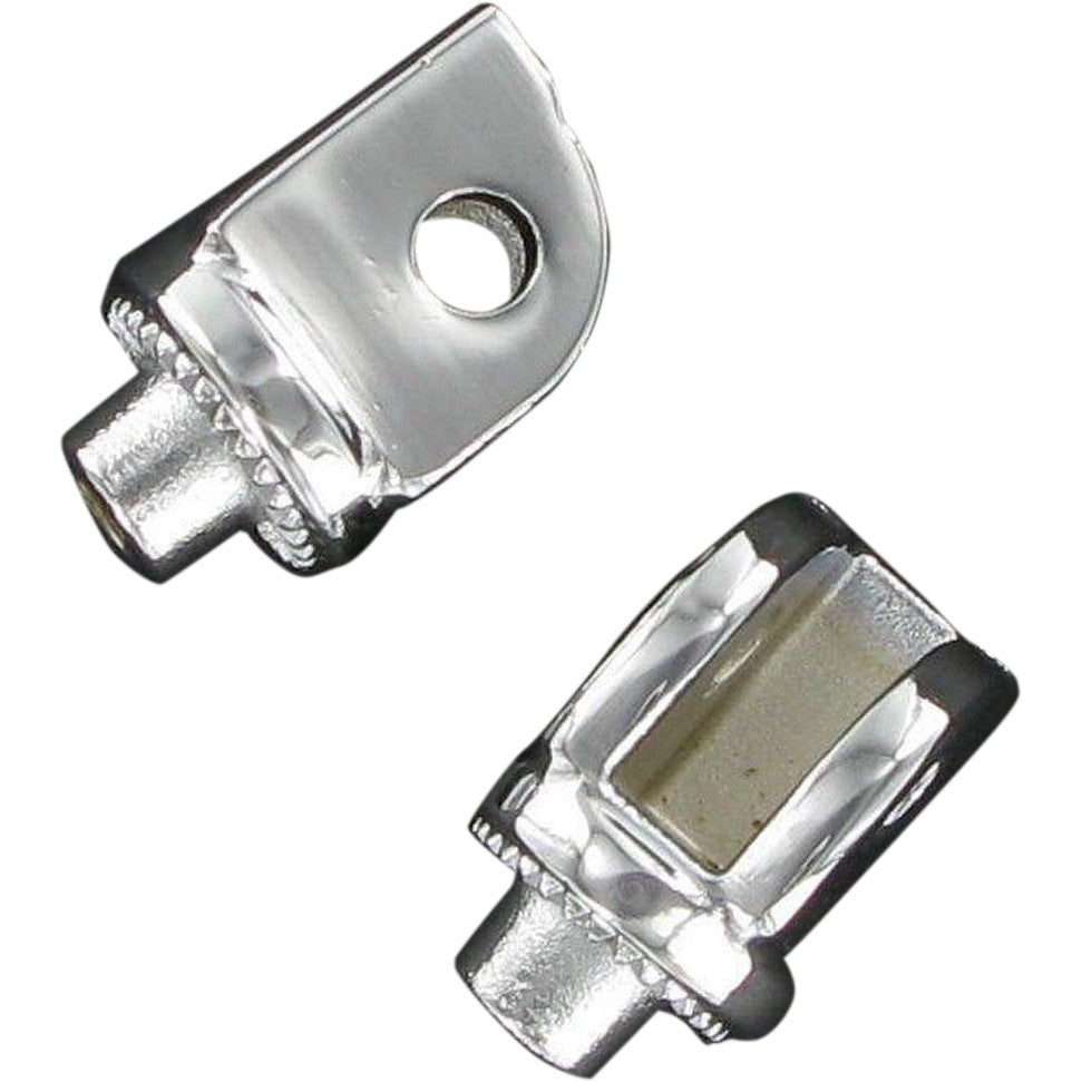 New VZ1500 Boulevard M90 2009Splined Driver Footpeg Adapters by Kuryakyn For Suz