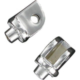 New VZ1500 Boulevard M90 2009Splined Driver Footpeg Adapters by Kuryakyn For Suz