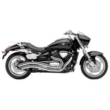 Cobra Swept Exhaust - 3223