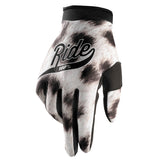 100% Men's iTrack Gloves Ride S - 10002-038-10