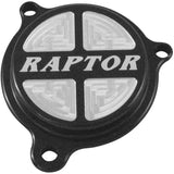 Modquad Oil Filter Cover Black