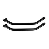 High Lifter Arched Lower Black Radius Bar For Polaris Models PSRA-RZR9-2-B
