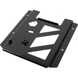 Pro Armor Suspension Seat Base Black - P141S182BL