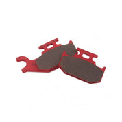 Sintered Brake Pads Rear Left for CAN-AM Quest MAX 650 STD/XT 2004-2005