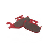 Sintered Brake Pads Rear Left for CAN-AM Quest MAX 650 STD/XT 2004-2005