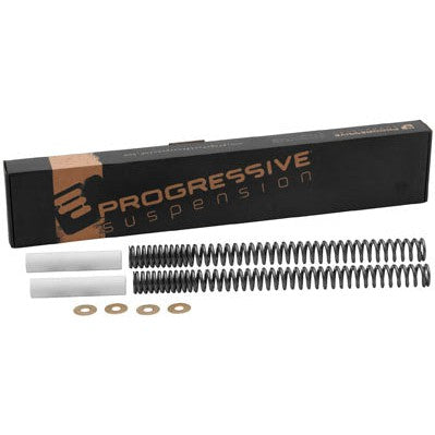 Harley FLHRSEI2 CVO Road King 2 2003 Fork Spring Kit Heavy Duty by Progressive