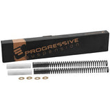 Harley FLHRSEI2 CVO Road King 2 2003 Fork Spring Kit Heavy Duty by Progressive