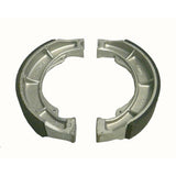 Zapatas de freno traseras WSM para Suzuki 400 Eiger / King Quad 02-22 09-2205E