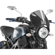 Puig Naked Bike Windshield Touring Light Smoke - 9560H