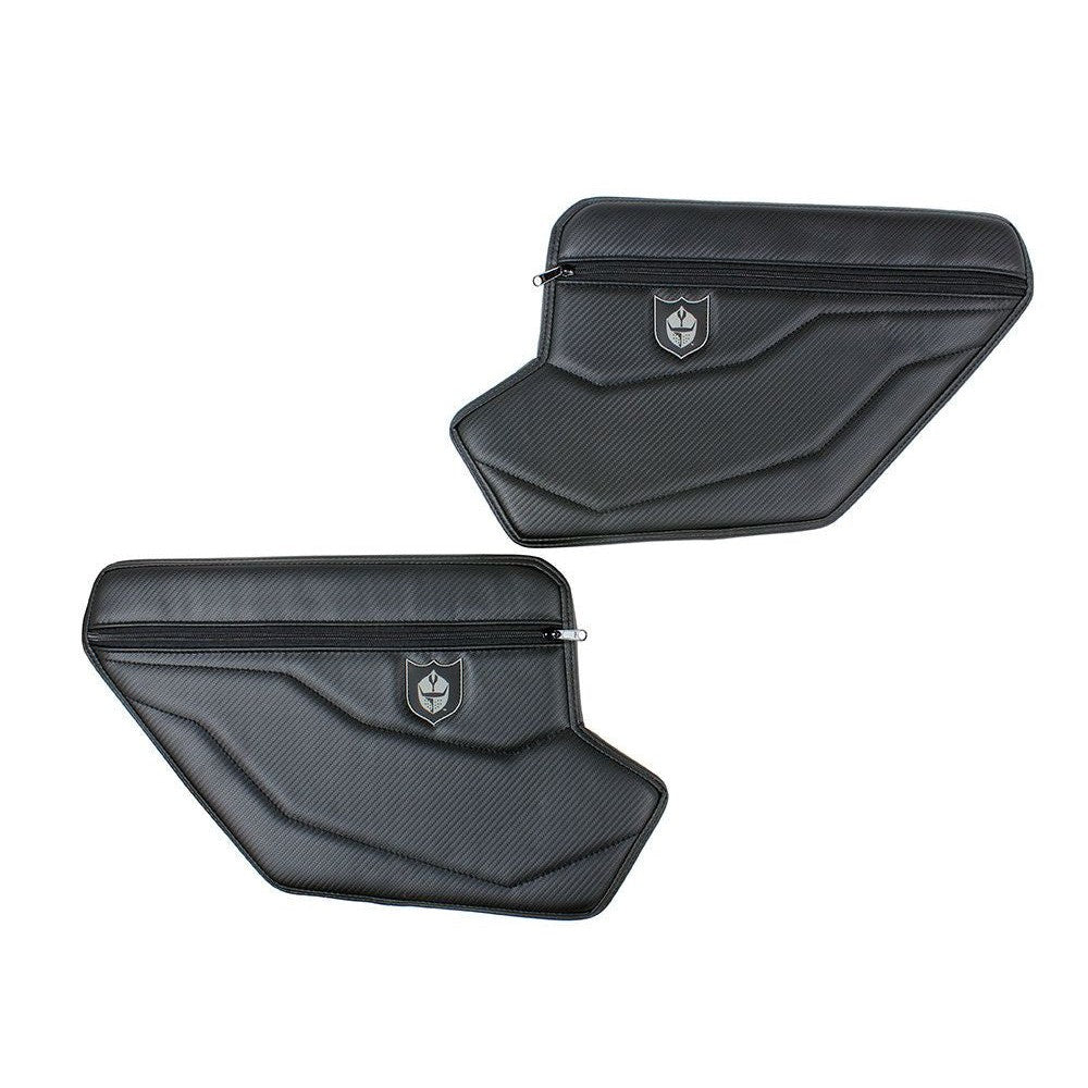 Pro Armor Striker Door Bag Black - CA162Y320