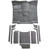 ACC Replacement Carpet Kit For 1987-1995 Jeep Wrangler w/o Rocker Panels Complete - CHOOSE COLOR