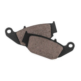 Brake Pad and Shoe For Honda MSX125 Grom/ABS 2013-2019 Standard Rear