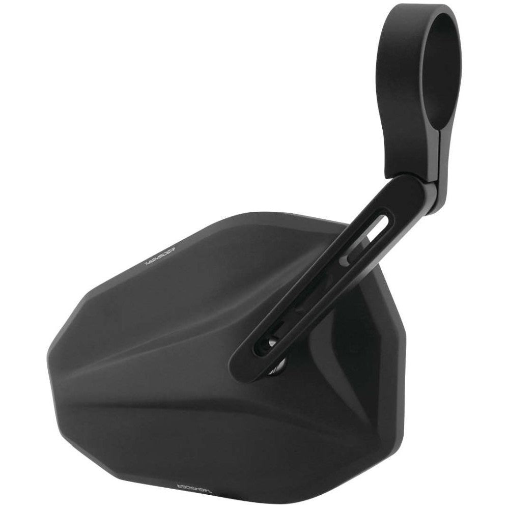Highsider Victory Blast Short Arm Bar End Mirror Black - 301-129
