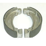 Zapatas de freno traseras WSM para Honda TRX 09-2055E